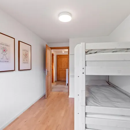 With Balcony And Alpine View