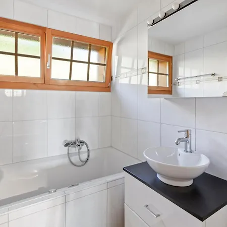 Apartment With Balcony And Alpine View *