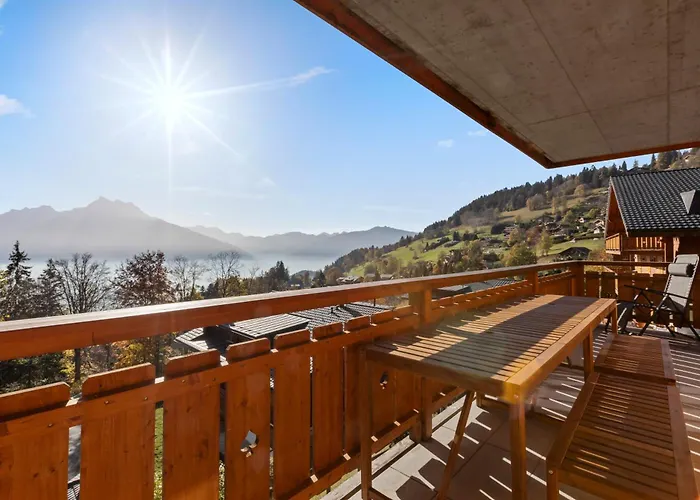 Appartamento With Balcony And Alpine View *