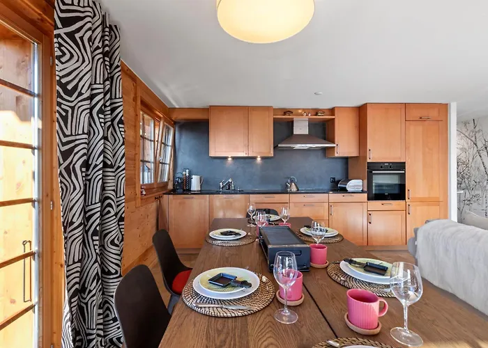 Appartamento With Balcony And Alpine View *