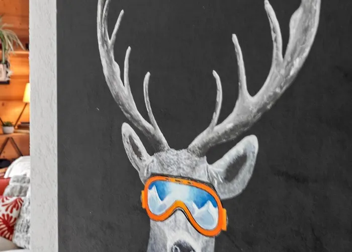 With Balcony And Alpine View Ollon