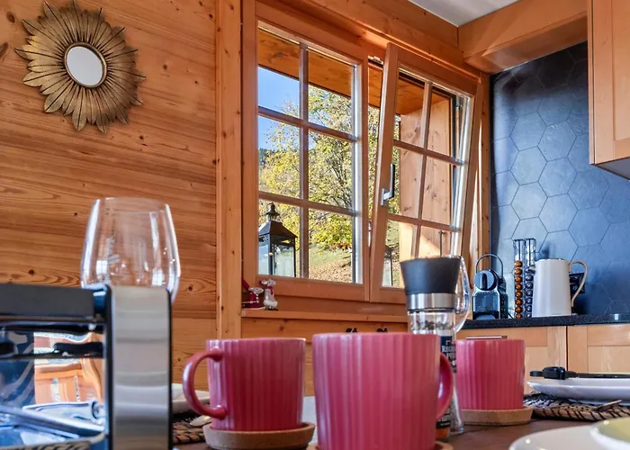 Appartamento With Balcony And Alpine View