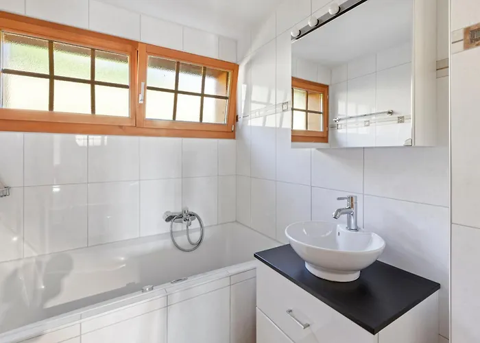 Appartamento With Balcony And Alpine View *