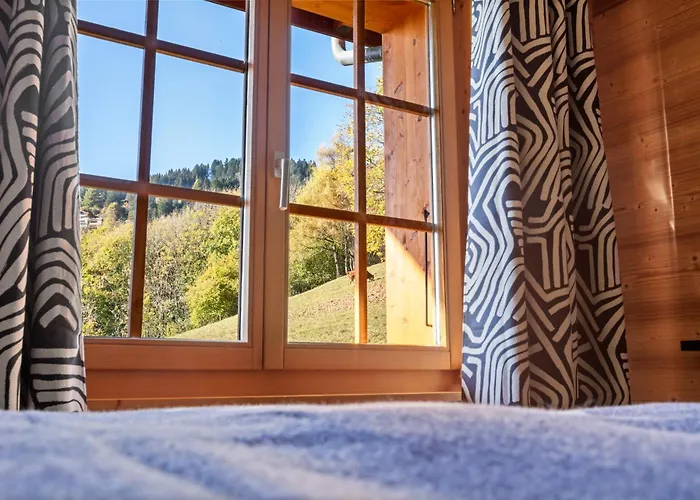 With Balcony And Alpine View Appartamento Ollon